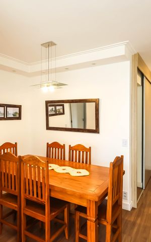 Apartamento à venda com 68m², 3 quartos e 2 vagasSala