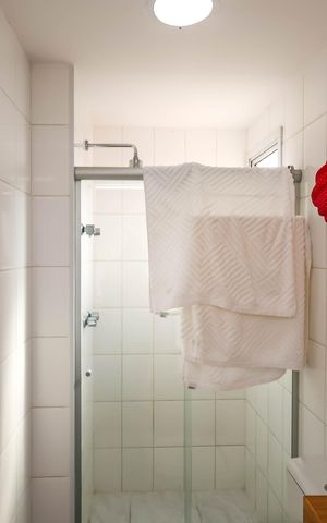 Apartamento à venda com 68m², 3 quartos e 2 vagasQuarto 1 - Suíte