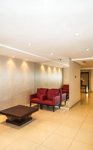 Apartamento à venda com 68m², 3 quartos e 2 vagasHall de entrada