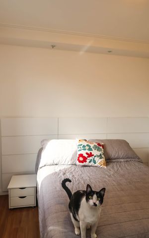 Apartamento à venda com 68m², 3 quartos e 2 vagasQuarto 1 - Suíte