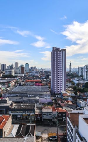 Apartamento à venda com 68m², 3 quartos e 2 vagasQuarto 3 - Closet