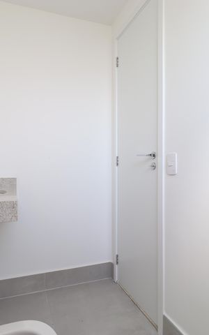 Apartamento à venda com 188m², 3 quartos e 2 vagasBanheiro da Suíte 2