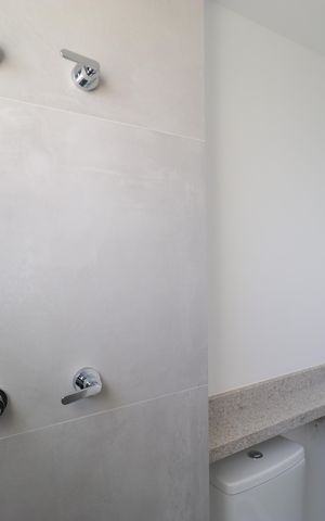 Apartamento à venda com 188m², 3 quartos e 2 vagasBanheiro da Suíte 2