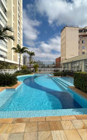Apartamento à venda com 151m², 4 quartos e 3 vagasPiscina