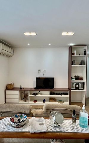 Apartamento à venda com 151m², 4 quartos e 3 vagasSala