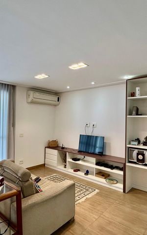 Apartamento à venda com 151m², 4 quartos e 3 vagasSala