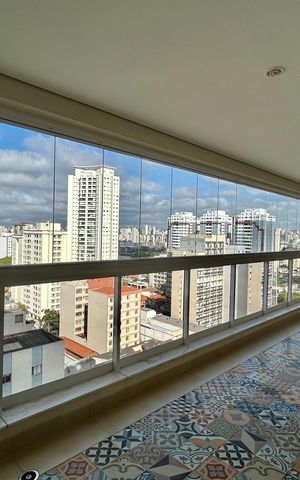 Apartamento à venda com 151m², 4 quartos e 3 vagasSacada