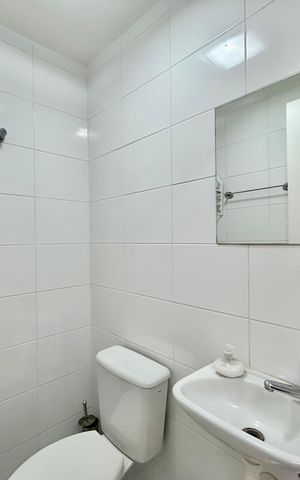 Apartamento à venda com 151m², 4 quartos e 3 vagasBanheiro de serviço