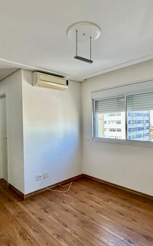 Apartamento à venda com 151m², 4 quartos e 3 vagasQuarto 1