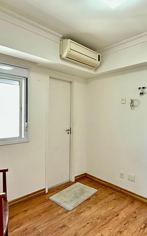 Apartamento à venda com 151m², 4 quartos e 3 vagasQuarto 2