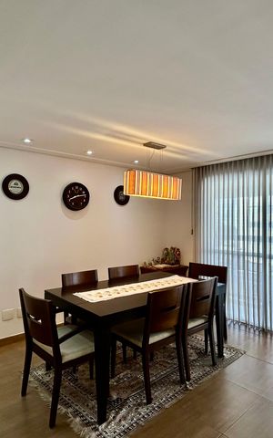 Apartamento à venda com 151m², 4 quartos e 3 vagasSala