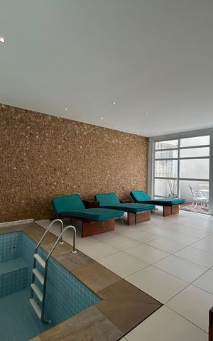 Apartamento à venda com 151m², 4 quartos e 3 vagasOfurô 