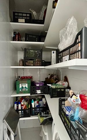 Apartamento à venda com 151m², 4 quartos e 3 vagasDispensa 