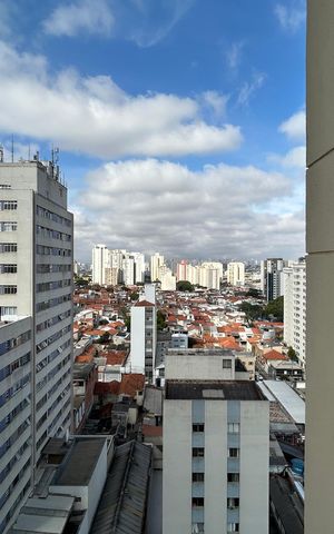 Apartamento à venda com 151m², 4 quartos e 3 vagasVista Quarto 2
