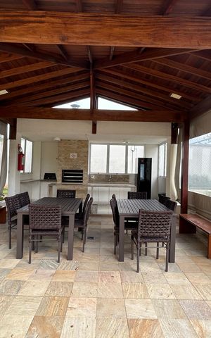 Apartamento à venda com 151m², 4 quartos e 3 vagasChurrasqueira