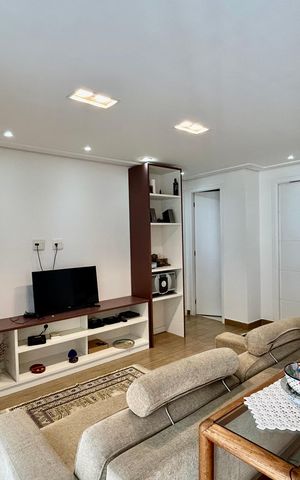 Apartamento à venda com 151m², 4 quartos e 3 vagasSala