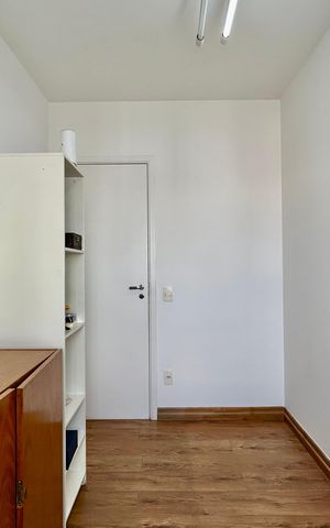 Apartamento à venda com 151m², 4 quartos e 3 vagasQuarto 4