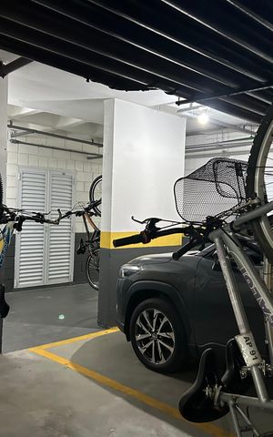 Apartamento à venda com 151m², 4 quartos e 3 vagasBicicletario 