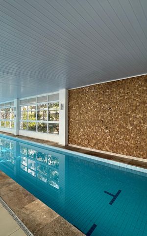 Apartamento à venda com 151m², 4 quartos e 3 vagasPiscina Coberta