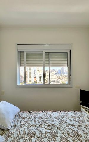 Apartamento à venda com 151m², 4 quartos e 3 vagasQuarto 3
