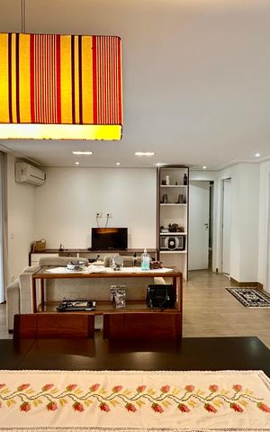 Apartamento à venda com 151m², 4 quartos e 3 vagasSala