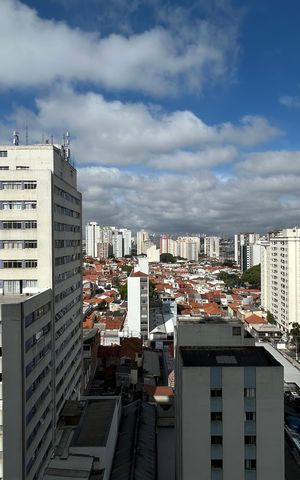 Apartamento à venda com 151m², 4 quartos e 3 vagasVista da Sacada
