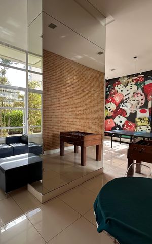 Apartamento à venda com 151m², 4 quartos e 3 vagasSalão de jogos
