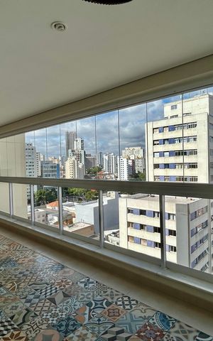 Apartamento à venda com 151m², 4 quartos e 3 vagasSacada