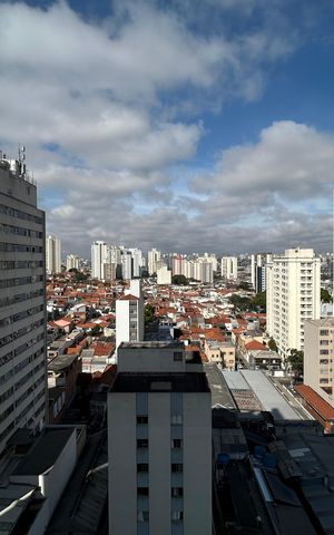 Apartamento à venda com 151m², 4 quartos e 3 vagasVista Quarto 1