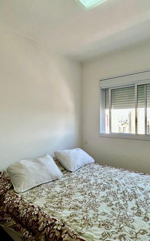 Apartamento à venda com 151m², 4 quartos e 3 vagasQuarto 3