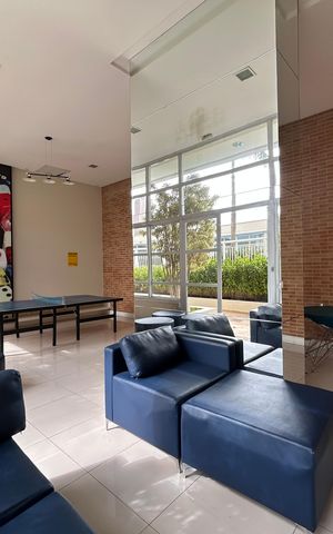 Apartamento à venda com 151m², 4 quartos e 3 vagasSalão de jogos