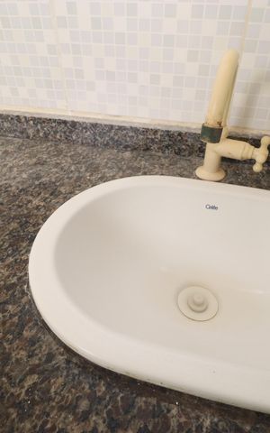 Apartamento para alugar com 80m², 3 quartos e 1 vagaBanheiro da suíte