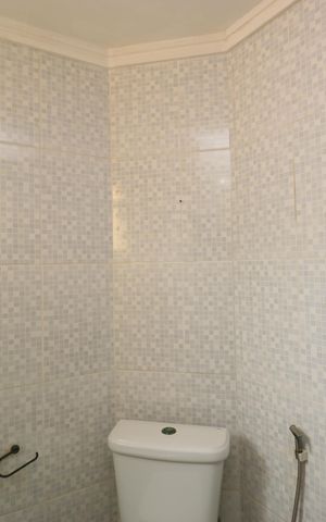 Apartamento para alugar com 80m², 3 quartos e 1 vagaBanheiro da suíte
