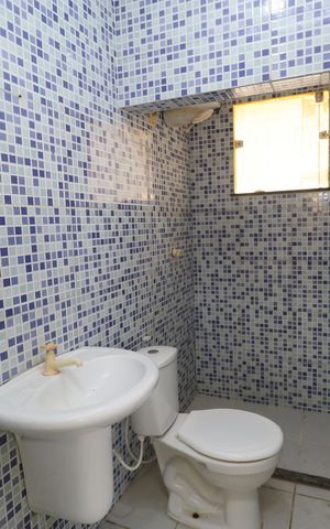 Apartamento para alugar com 80m², 3 quartos e 1 vagaBanheiro social