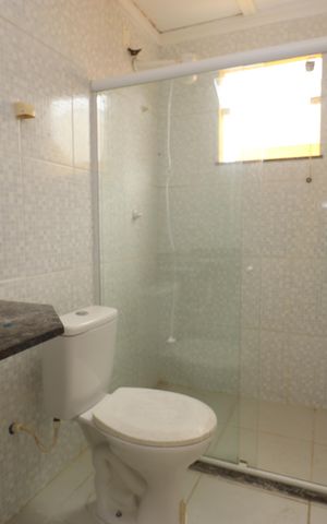Apartamento para alugar com 80m², 3 quartos e 1 vagaBanheiro da suíte 2