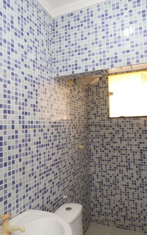 Apartamento para alugar com 80m², 3 quartos e 1 vagaBanheiro social