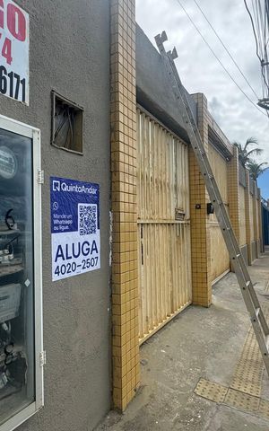 Apartamento para alugar com 80m², 3 quartos e 1 vagaFachada