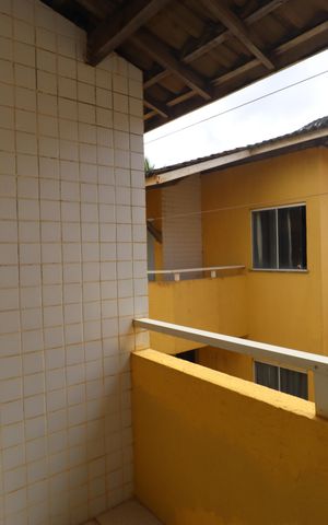 Apartamento para alugar com 80m², 3 quartos e 1 vagaVaranda