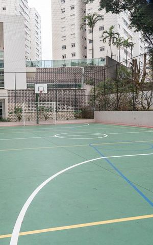 Apartamento à venda com 105m², 3 quartos e 2 vagasQuadra Esportiva