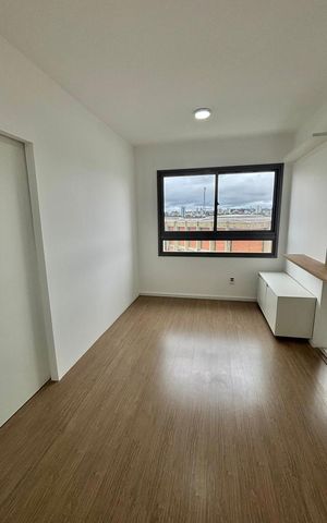 Apartamento para alugar com 34m², 1 quarto e sem vaga Apartamento para alugar com 34m², 1 quarto e sem vagaSala