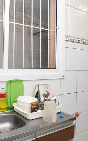 Apartamento para alugar com 70m², 2 quartos e sem vagaCozinha 