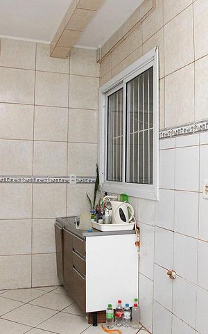 Apartamento para alugar com 70m², 2 quartos e sem vagaCozinha 
