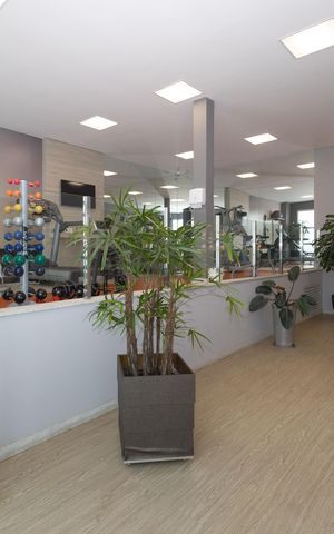 Studio à venda com 40m², 1 quarto e sem vaga Studio à venda com 40m², 1 quarto e sem vagaÁrea comum - Academia
