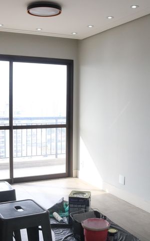 Apartamento à venda com 68m², 2 quartos e 2 vagasSala
