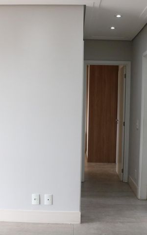 Apartamento à venda com 68m², 2 quartos e 2 vagasSala