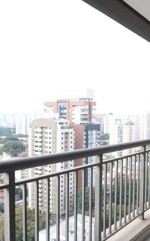 Apartamento à venda com 68m², 2 quartos e 2 vagasVaranda