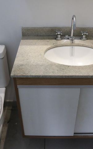 Apartamento à venda com 68m², 2 quartos e 2 vagasBanheiro 2