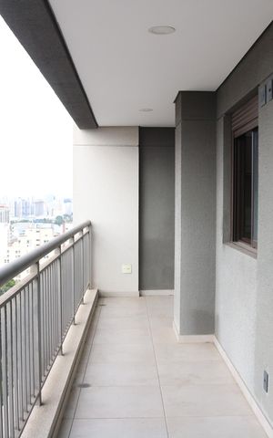 Apartamento à venda com 68m², 2 quartos e 2 vagasVaranda