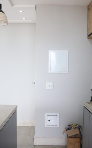 Apartamento à venda com 68m², 2 quartos e 2 vagas Cozinha e Área de Serviço
