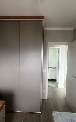 Apartamento à venda com 68m², 2 quartos e 2 vagas Apartamento à venda com 68m², 2 quartos e 2 vagasQuarto 2